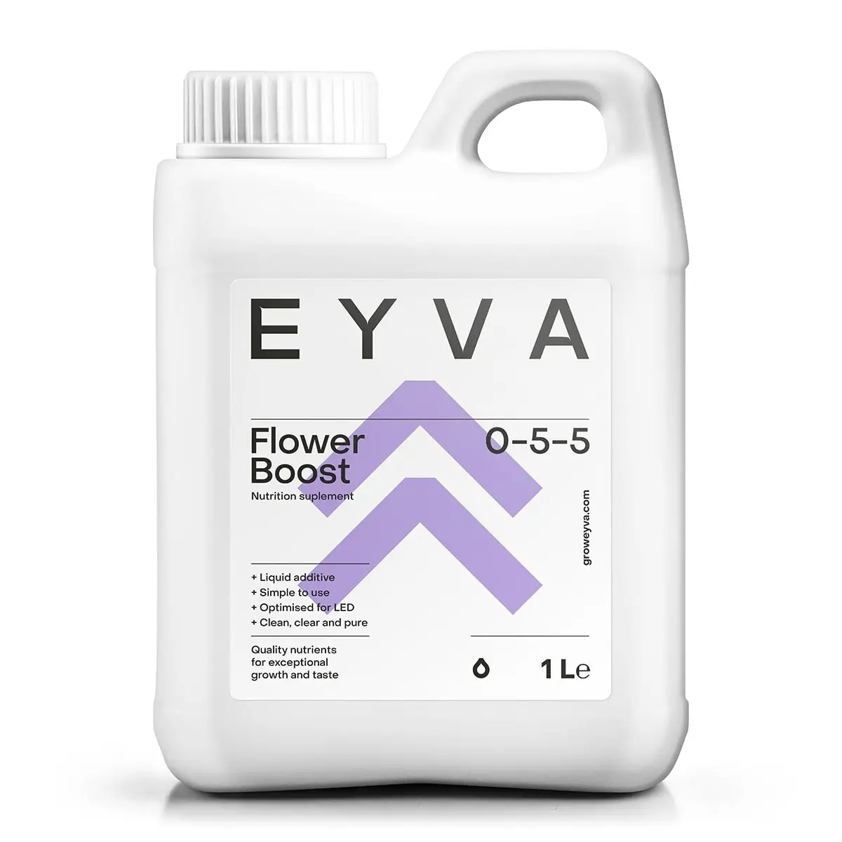 EYVA FlowerBoost 1 l – PK-Blütestimulator
