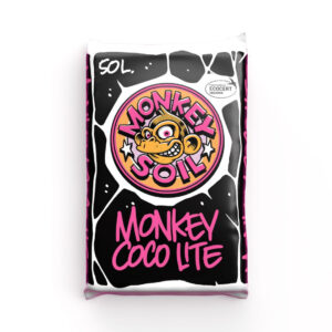 Monkey Soil Coco Lite Kokossubstrat 50 l