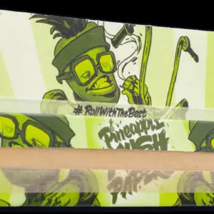 King Size-Papierchen Pineapple Kush, 32 St. pro Packung