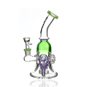 Glas-Rig CALVO Phantom, Höhe 21 cm, Schliff 14 mm