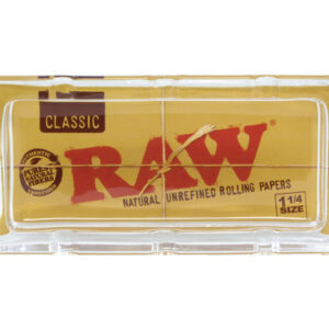 Glas-Aschenbecher RAW Classic Pack Ashtray, 1 St.