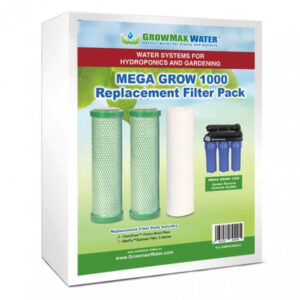 GrowMax Water Mega Grow – Ersatzfilter