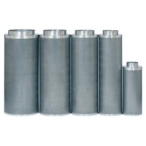 CAN-Lite Aktivkohlefilter 800 m³/h – Ø 250 mm