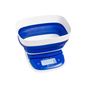 On Balance Fold-a-Bowl Scale 5000 g/1 g