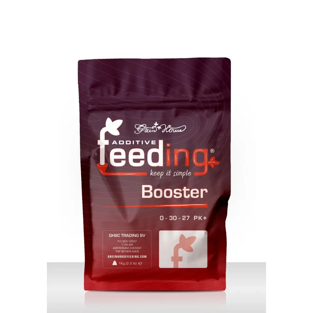 Green House Feeding Booster PK+, 1 kg
