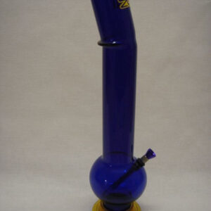 Bong Zooom Bubble Bend 35 cm