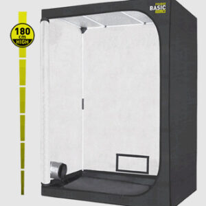 Garden HighPro ProBox Basic 120L Growzelt 120 × 60 × 180 cm