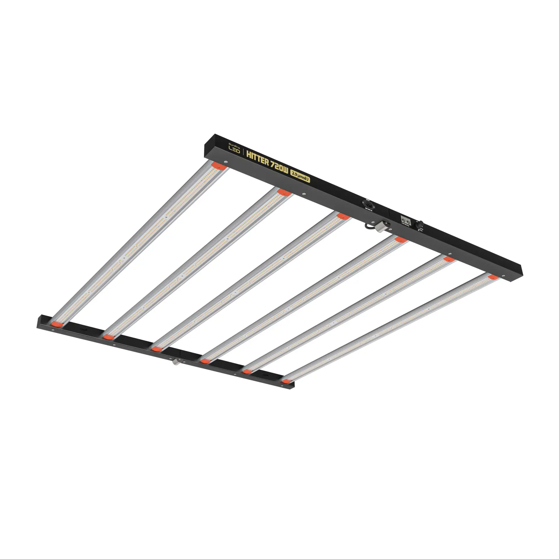 SunPro HITTER 720 W, LED 2.9 µmol/J