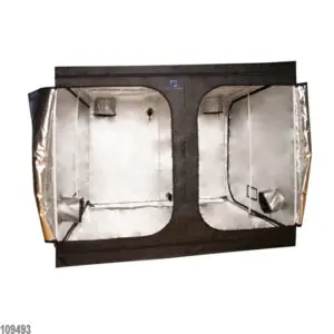 Diamond Box Silver SL240, 240 × 240 × 200 cm