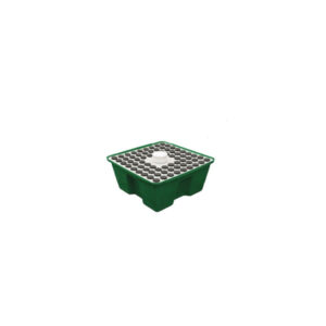 Terra Aquatica Hydrocloner Spinner 72 – 67x67x31 cm (Rainforest 72)