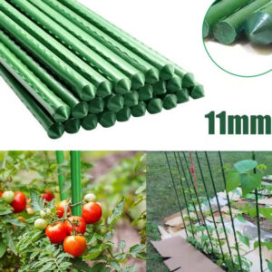 FAIR Steel Stakes – Metallstützstab 11 mm/120 cm, Verpackung 1 St.