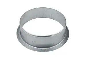 Flansch metall 355 mm