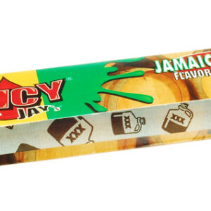 JUICY JAY’S King Size Papier, Rum, 32 St. pro Packung