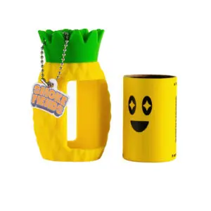 Ersatzfilter Hemper Smoke Fiends – Pineapple, 3 St.