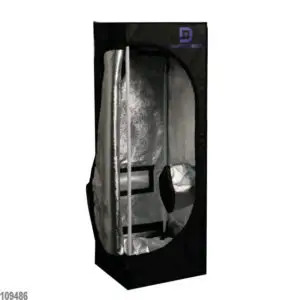 Diamond Box Silver SL40, 40 × 40 × 120 cm