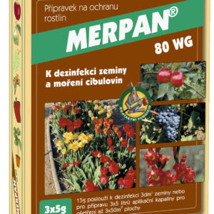 Merpan 80WG 3×5 g