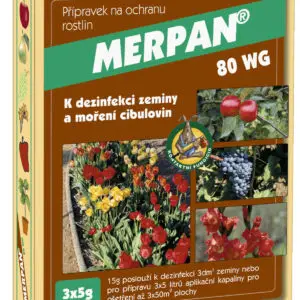 Merpan 80WG 3×5 g