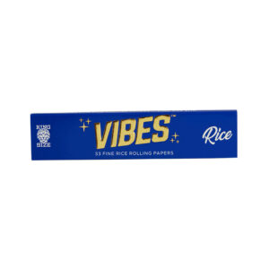 Reispapiere Vibes King Size Slim, 33 Stk. pro Packung