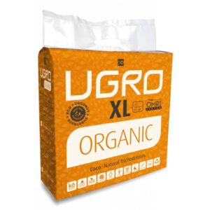UGro Coco XL Organic – Brikett, 70 l