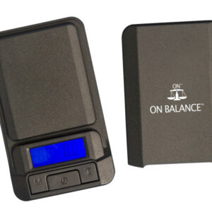 Waage On Balance Large Lite Miniscale 600 g/0,1 g