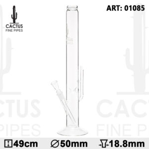 Glasbong Cactus, 49 cm, 1 St.