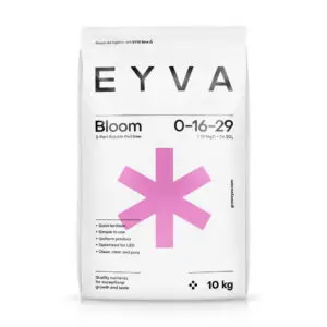 EYVA Solid Bloom 10 kg – Pulver-Blütedünger