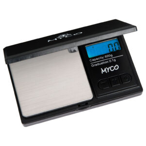 Myco Mini MZ Digitalwaage 600 g/0,1 g