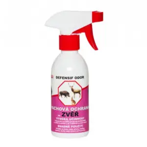 Defensif odor, 200 ml – Geruchsabwehrmittel für Wildtiere