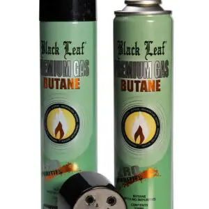 Black Leaf Premium Butangas, 1 St.