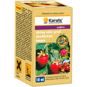 Insektizid Karate mit Zeon-Technologie 5 CS, 10 ml