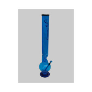 Bong Zooom Bubble Twist 50cm