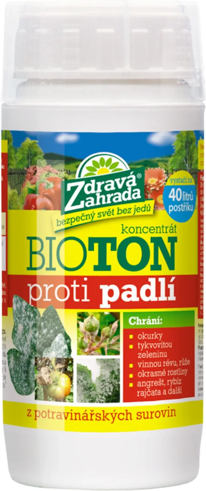 BioTON, 200 ml - biologisches Fungizid