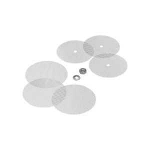 STORZ & BICKEL Normal Screens für VOLCANO SOLID VALVE, 6-teiliges Set
