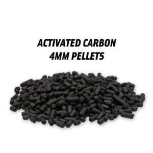 Aktivkohle CTC75, 2,5 kg