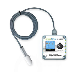 Prima Klima THC Controller – Temperatur- & Feuchtigkeitsregler